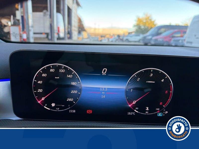 Mercedes-Benz Classe A 180d Automatic AMG Line Advanced Plus