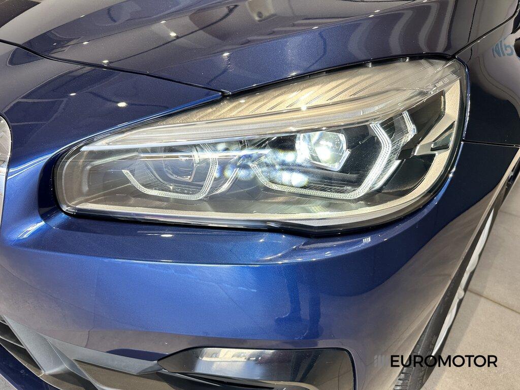 BMW Serie 2 Active Tourer 216 d Business DCT