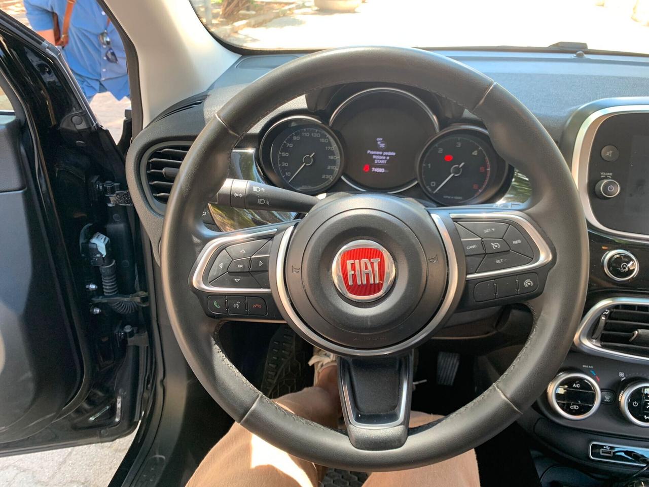 Fiat 500X 1.3 MultiJet 95 CV City Cross