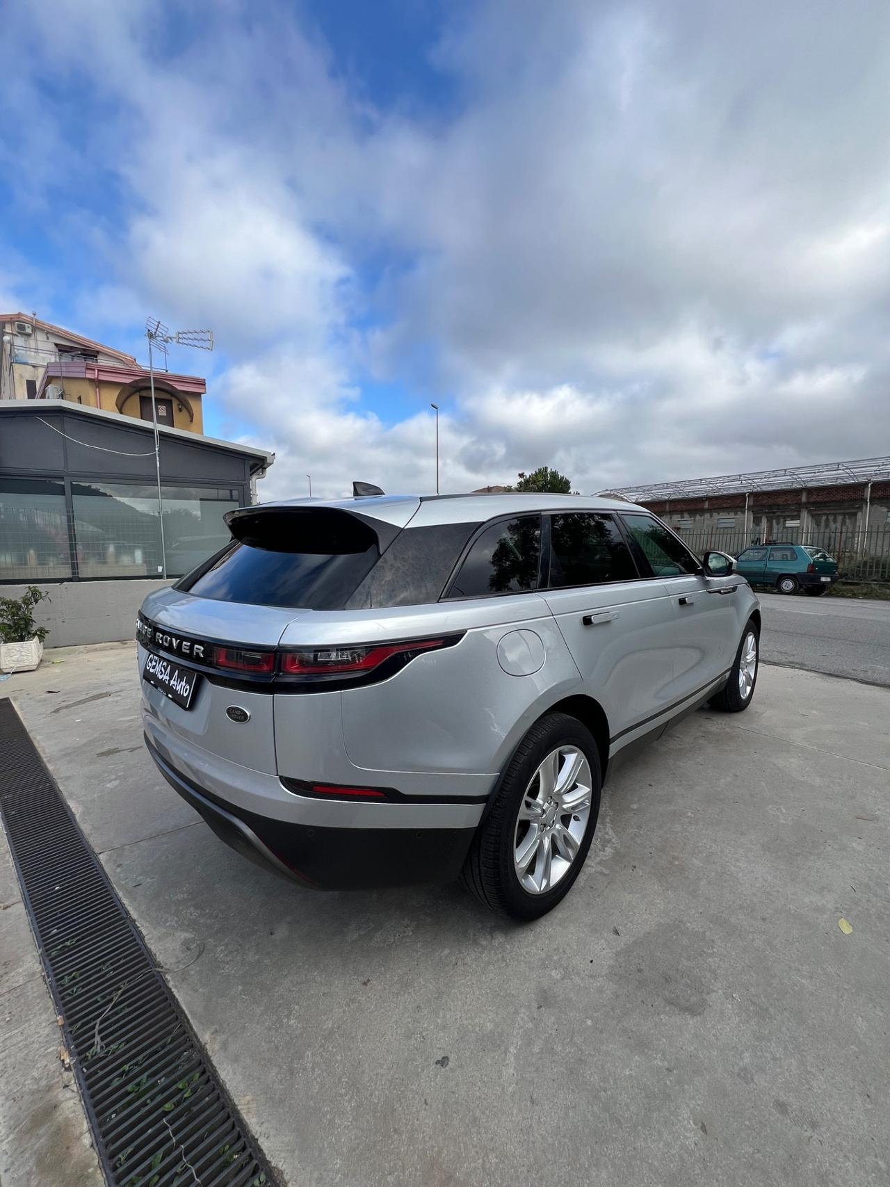 Land Rover Range Rover Velar Range Rover Velar 2.0D I4 240 CV SE