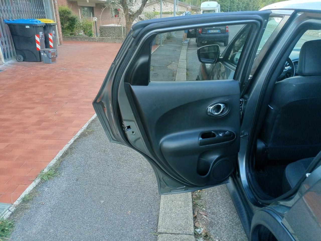 Nissan Juke N-Connecta 1.5 dCi DPF  #6583