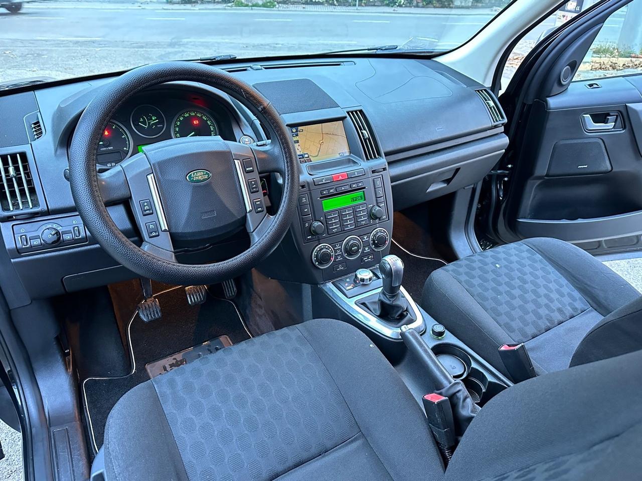 Land Rover Freelander 2.2 td4 HSE 2010