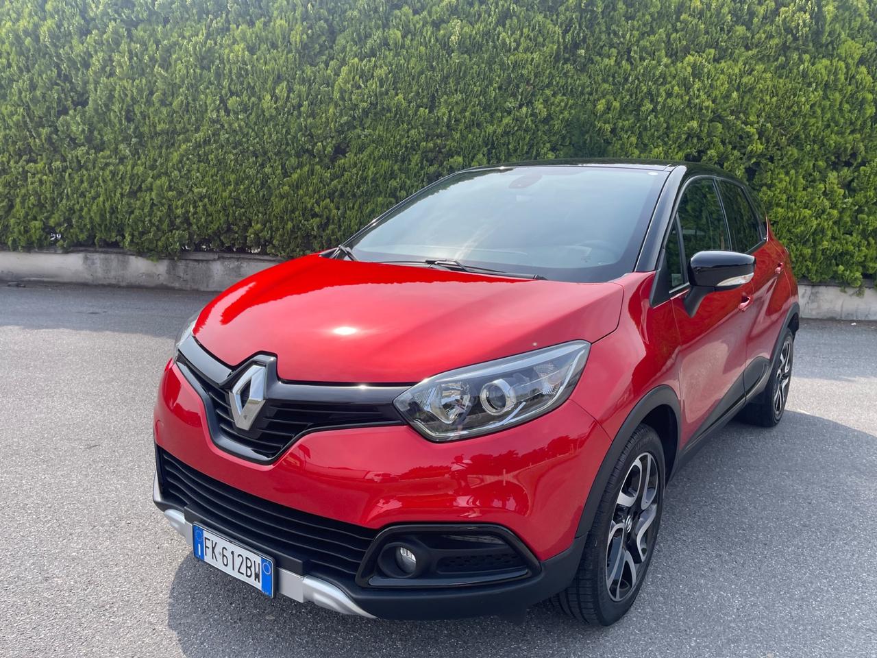 Renault Captur dCi 8V 90 CV Start&Stop Energy Life