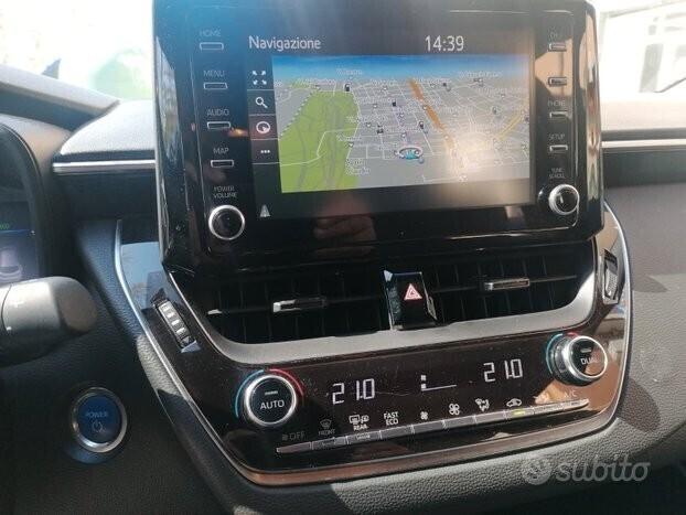 Toyota Corolla SW Hybrid Business NO OBBL. FINANZ.