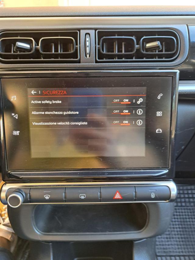 CITROEN C3 PureTech 82 Feel