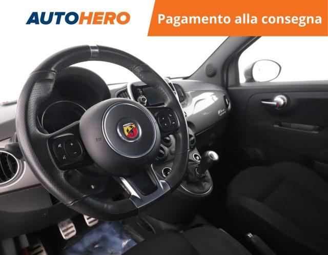 ABARTH 595 1.4 Turbo T-Jet 145 CV