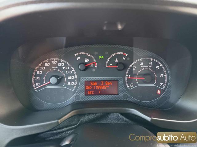 FIAT Fiorino 1.3 MJT 80CV + IVA 22%