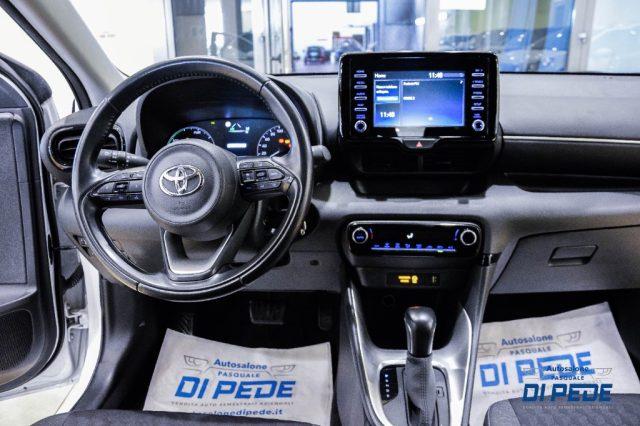 TOYOTA Yaris 1.5 Hybrid 5 porte Active