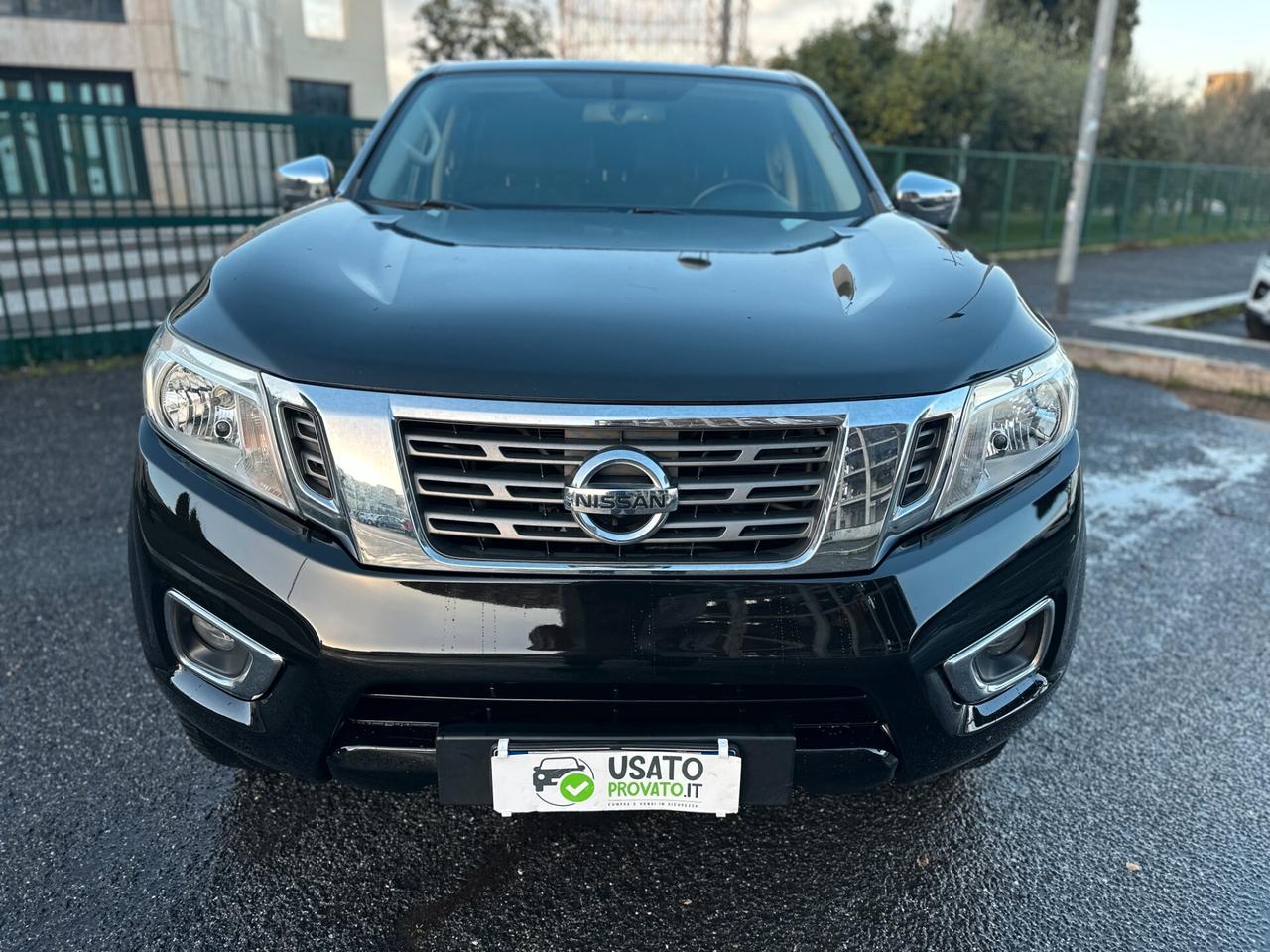 Nissan Navara 2.3 dCi 4WD 163cv Cabinato