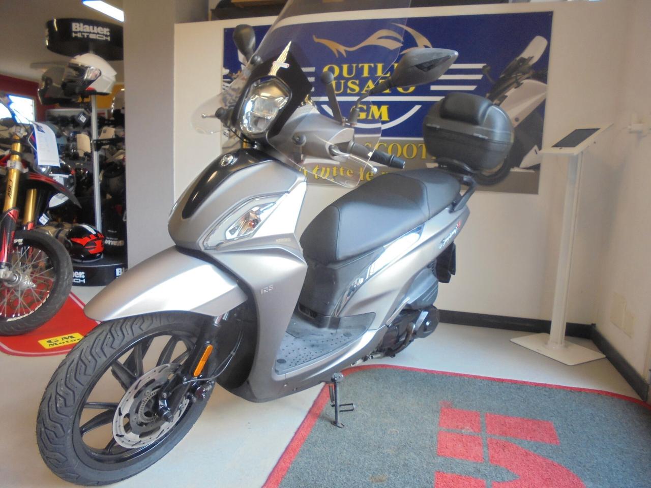 Sym Symphony 125 ST ABS