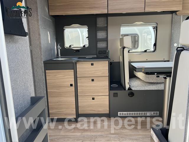 DETHLEFFS DETHLEFFS TREND I 7057 DBL STANDARD