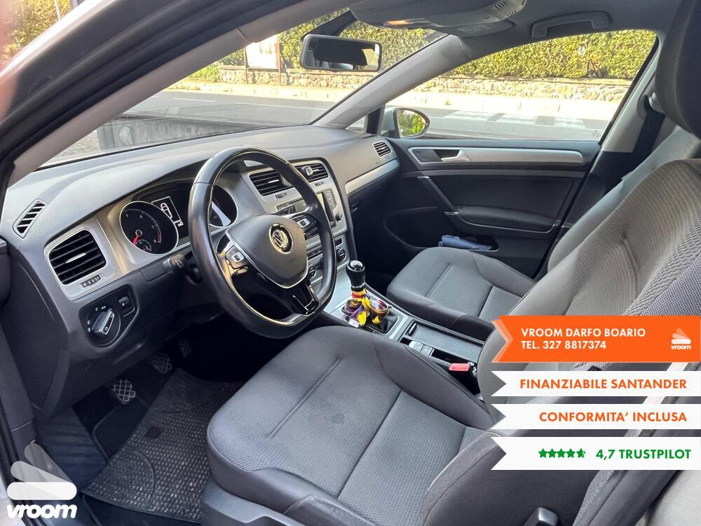 VOLKSWAGEN Golf 7ª serie Golf 1.6 TDI 110 CV 5...