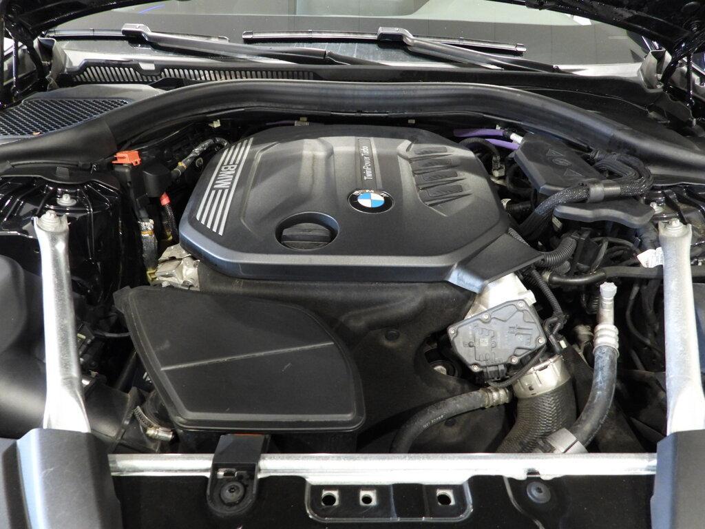 BMW Serie 5 Touring 520 d Mild Hybrid 48V Msport Steptronic