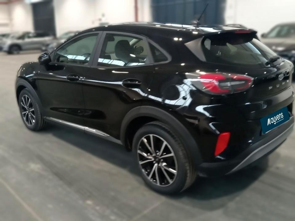 Ford Puma NOLEGGIO LUNGO TERMINE