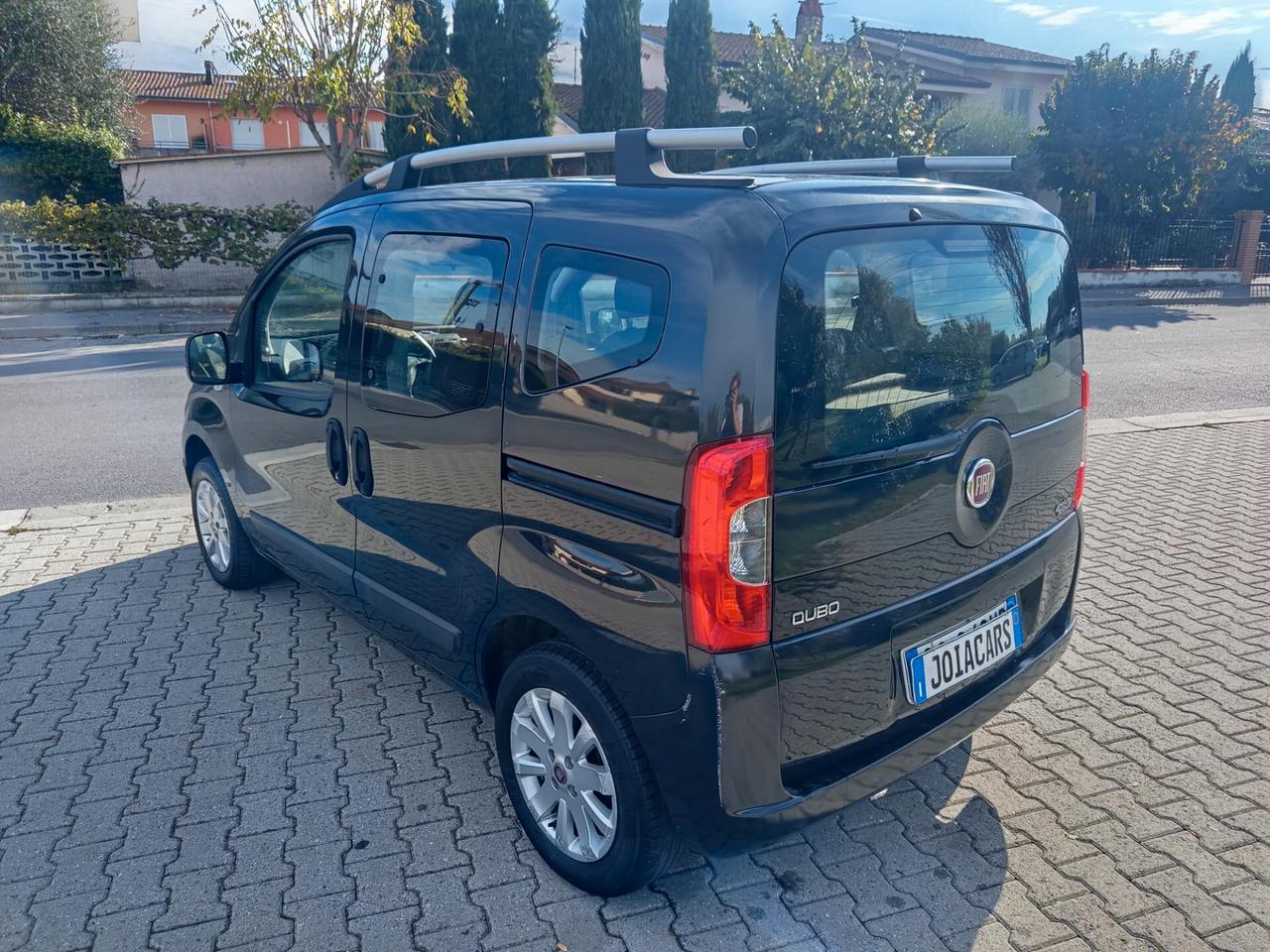 Fiat Qubo 1.4 8V 77 CV Dynamic Natural Power
