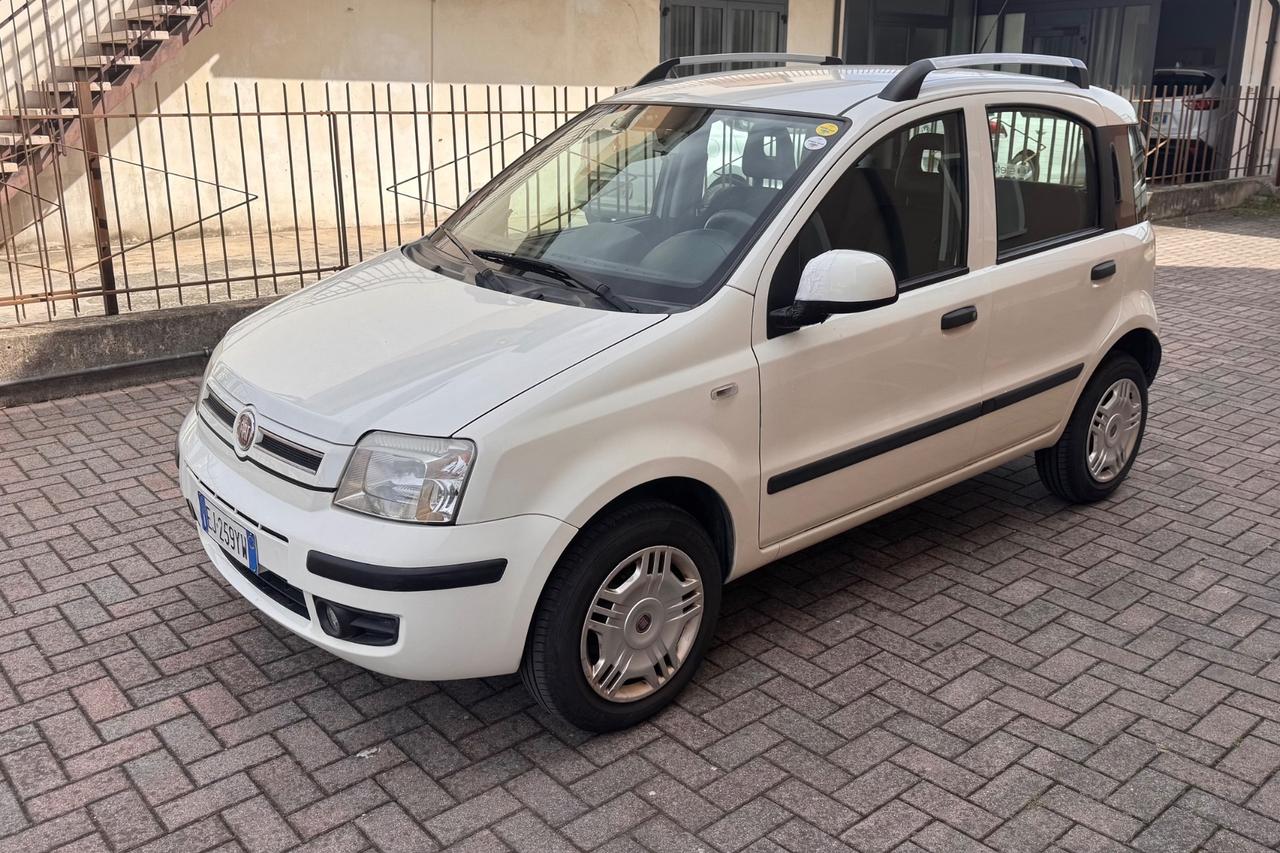 Fiat Panda 1.4 Benzina - Metano Ok Neopatentati