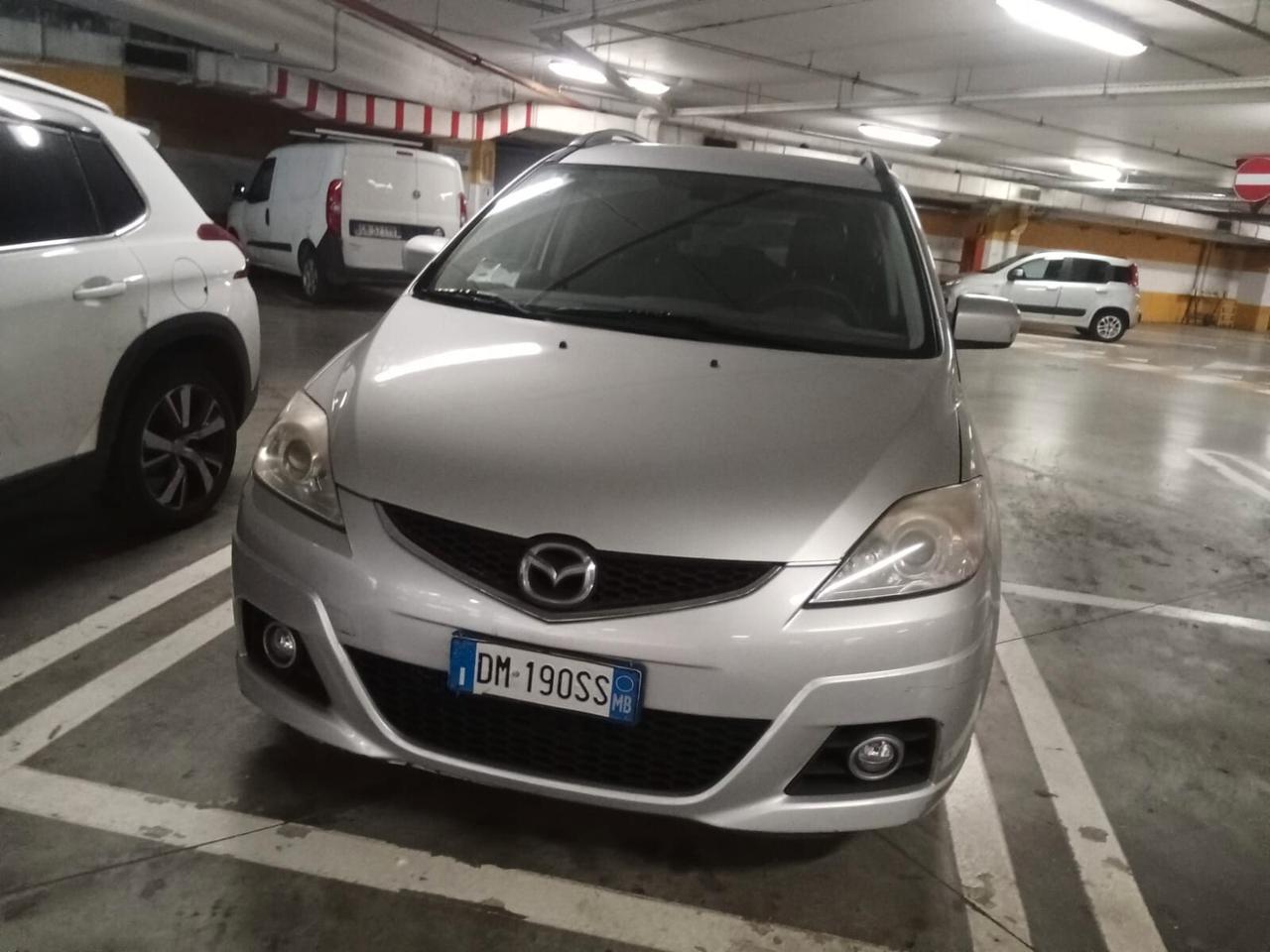 Mazda 5 Mazda5 2.0 MZ-CD 16V 110CV Extra