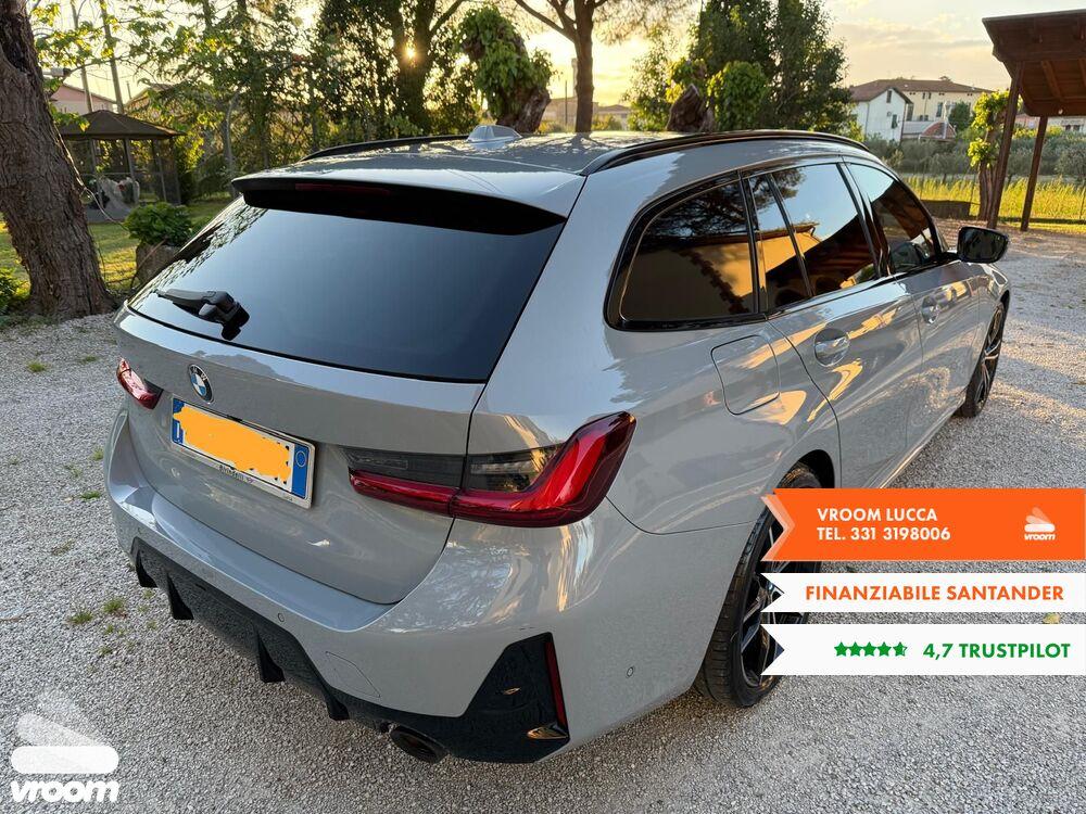BMW Serie3(G20/21/80/81 330d 48V xDrive Touring...