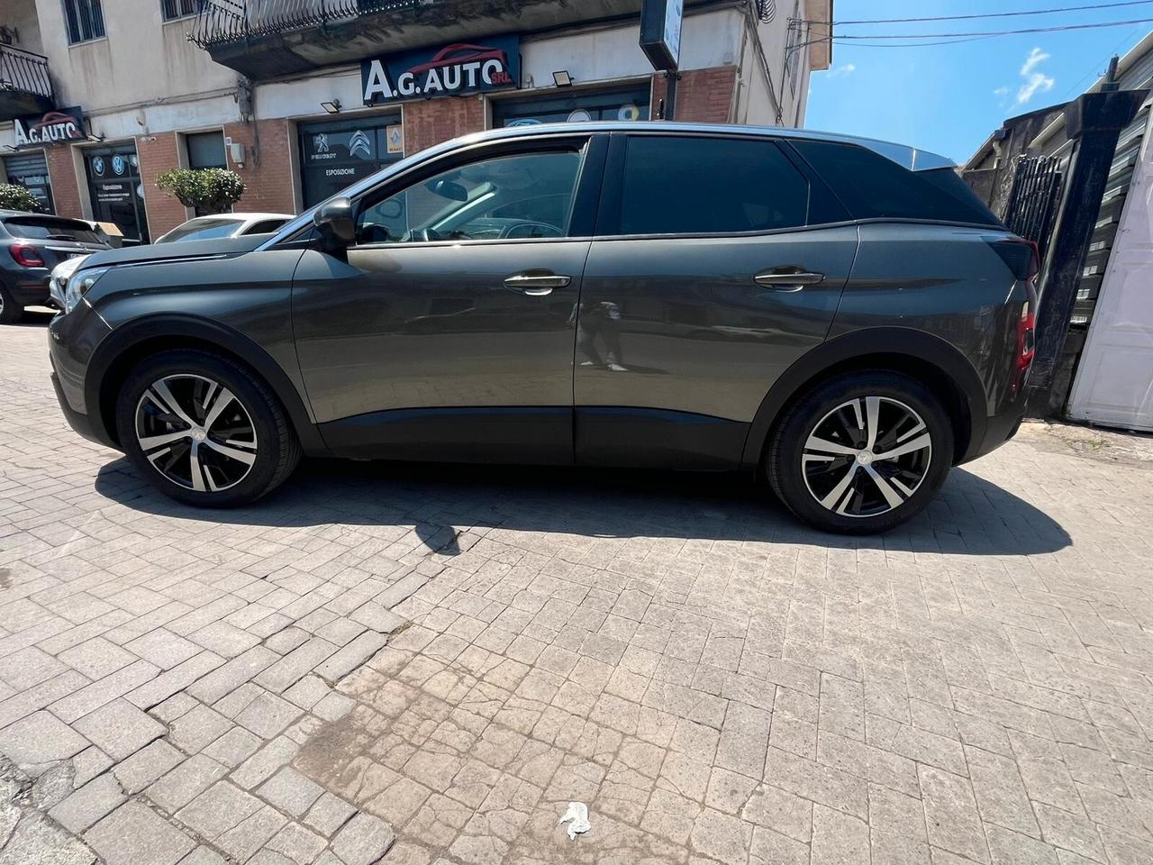 Peugeot 3008 1.6 HDi 120 S&S EAT6 Allure