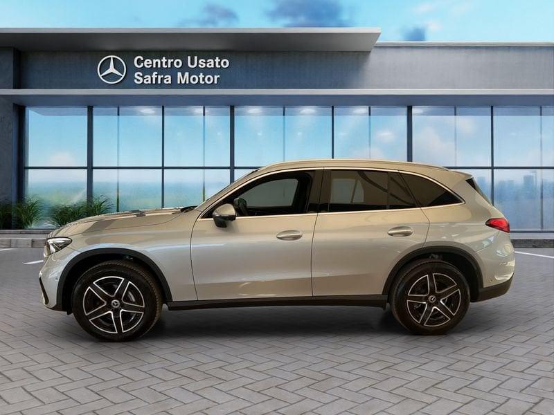 Mercedes-Benz GLC New GLC 220d 4Matic Mild Hybrid AMG Premium Plus