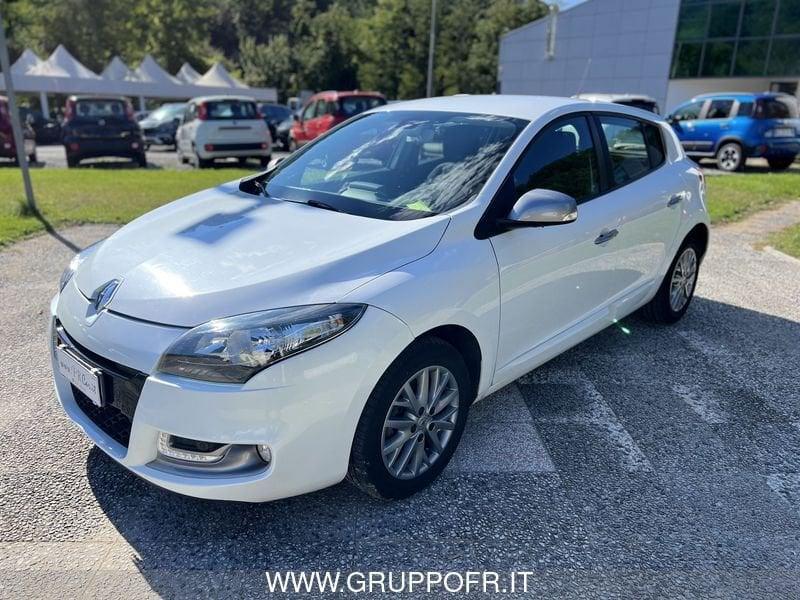 Renault Mégane Megane 1.5 dci