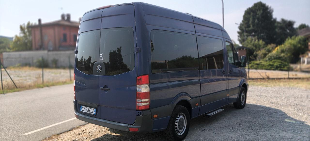 Mercedes Sprinter 2.2 TD 9 posti