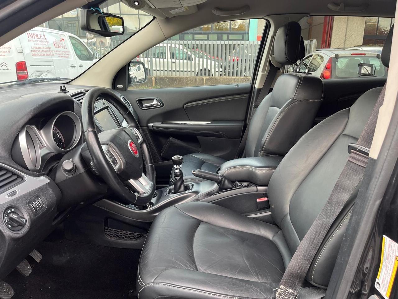 Fiat Freemont 2.0 Multijet 140 CV