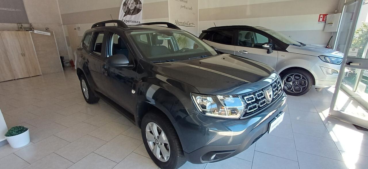 Dacia Duster 1.5 dCi 8V 110 CV 4x2 Comfort