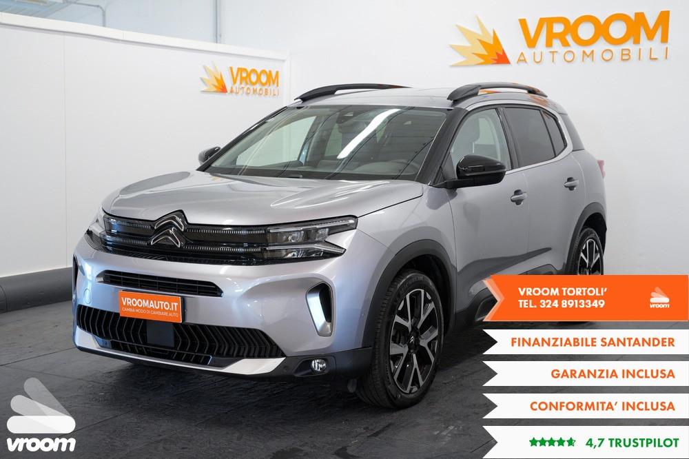 CITROEN C5 Aircross 1ª s. C5 Aircross BlueHDi ...