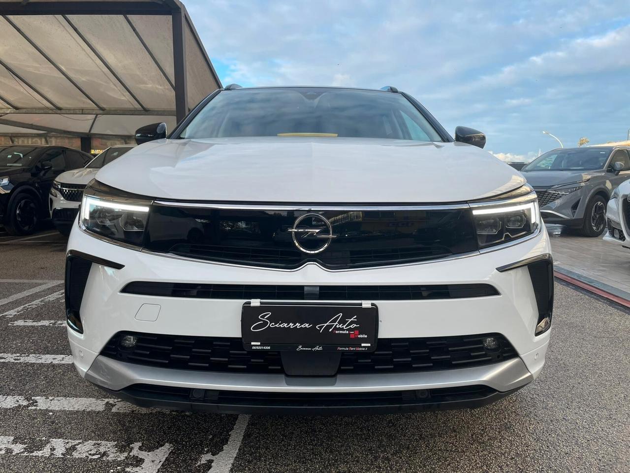 Opel Grandland 1.5 diesel Ecotec aut. Ultimate 130 cv