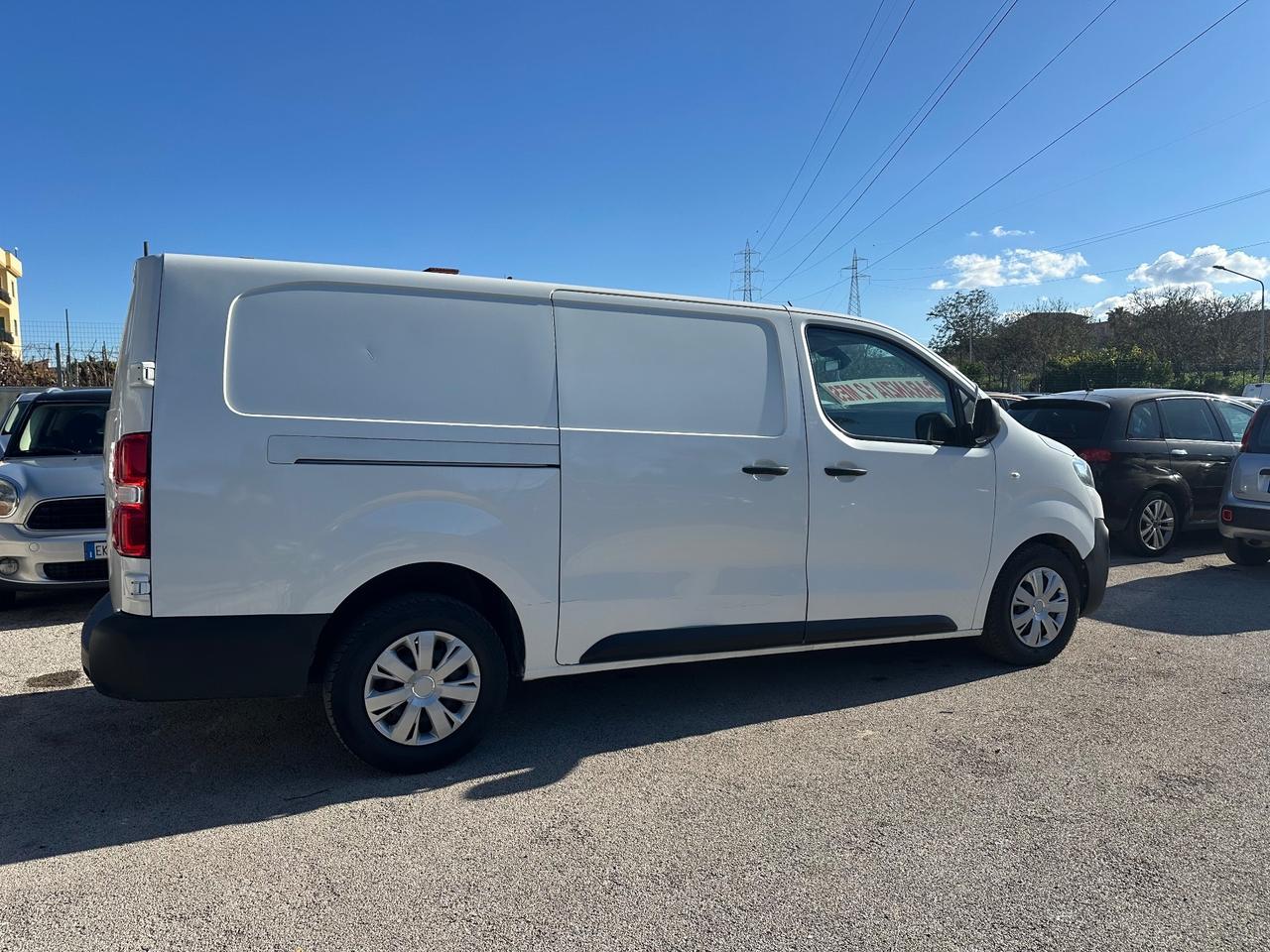 Citroen jumpy 2.0 diesel 2017 12 mesi di garanzia
