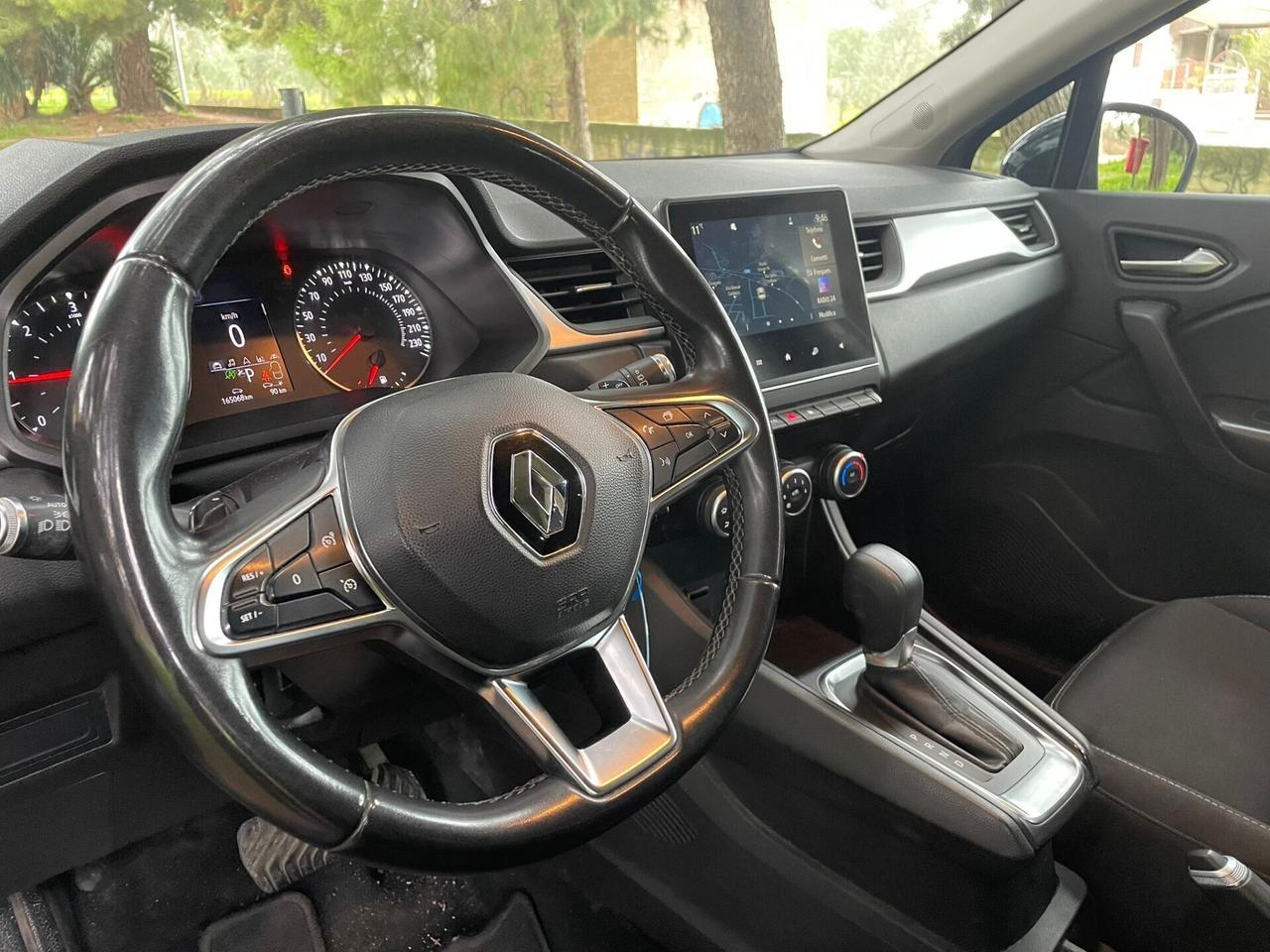 Renault Captur Blue dCi 115 CV EDC Business