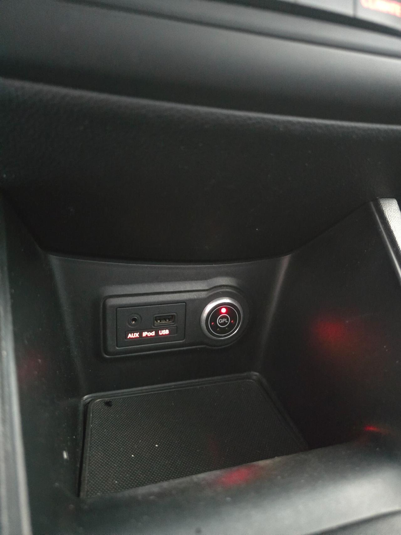 Kia Venga 1.4 EcoGPL Cool