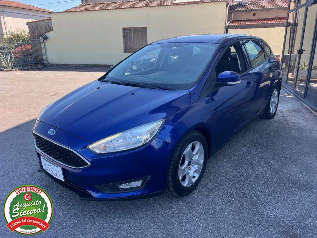 FORD Focus 1.5 TDCi 95 CV Start&Stop Titanium