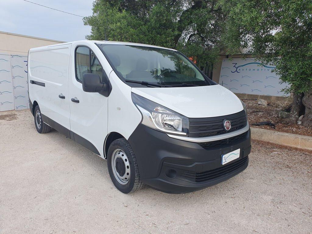 Fiat Talento Furg. 12q 2.0 Ecojet 120cv LH1