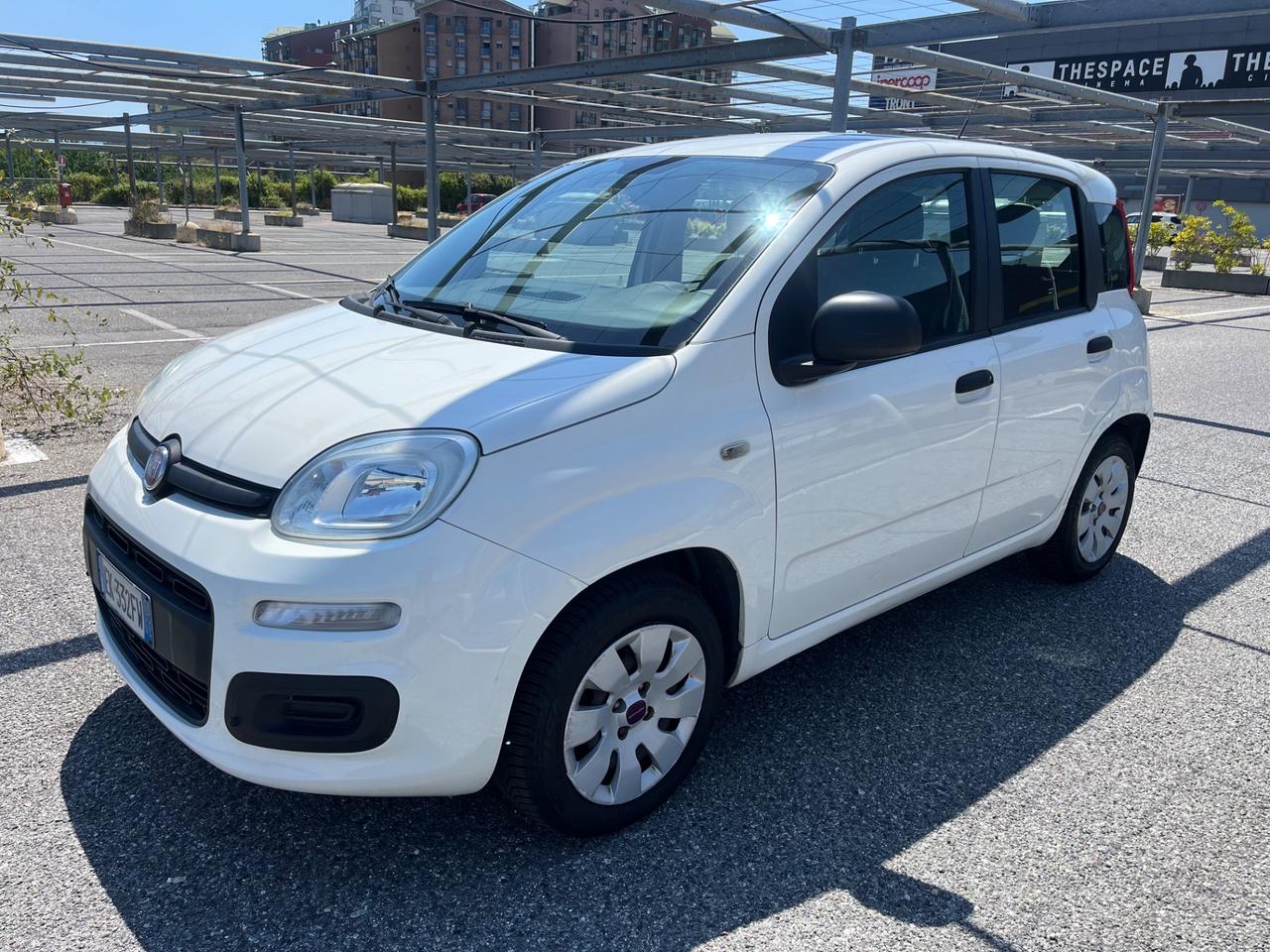 Fiat Panda 1.3 MJT S&S Lounge