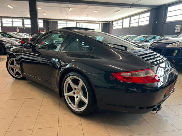 PORSCHE 911 4S 3.8 Coupe 355CV MANUALE! FATT. MOTORE NUOVO