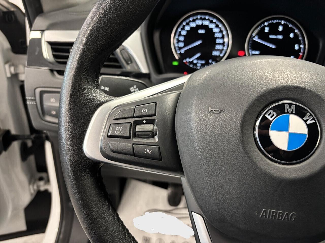 Bmw X2 sDrive18d