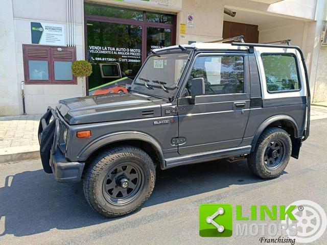 SUZUKI Santana 1.3 sj 413 64cv ASI CABRIO