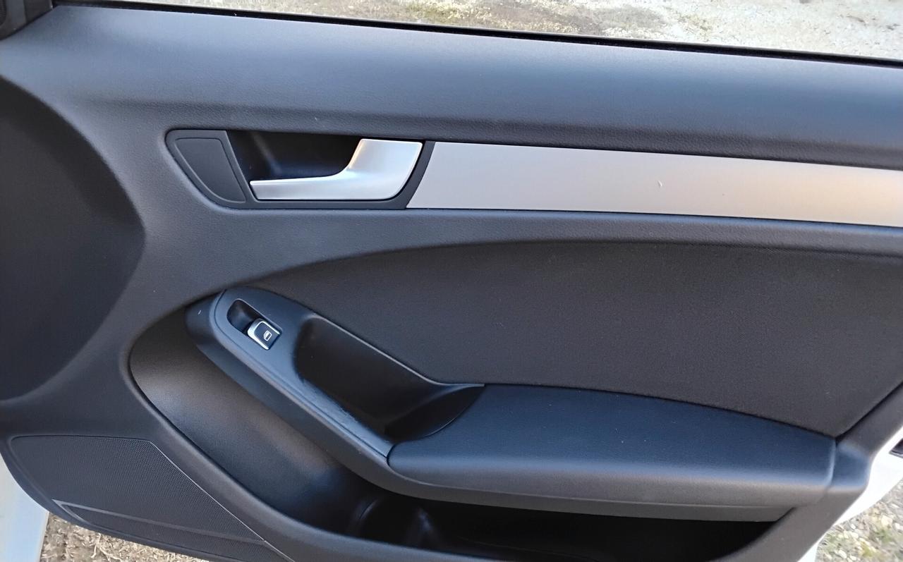 Audi A4 Avant 2.0 TDI 143CV F.AP. quattro Advanced