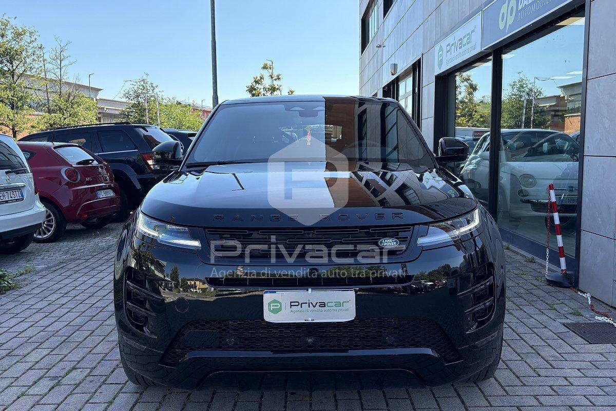 LAND ROVER Range Rover Evoque 2.0D I4 163CV Fleet Dark Edition Dyn. SE