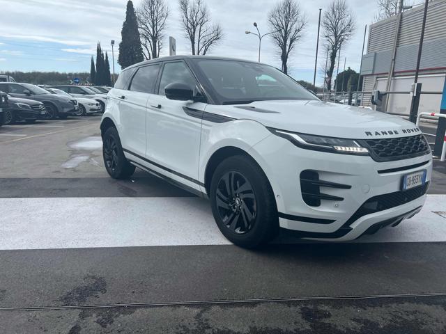 LAND ROVER Range Rover Evoque 2.0D I4 163 CV AWD Auto R-Dynamic S