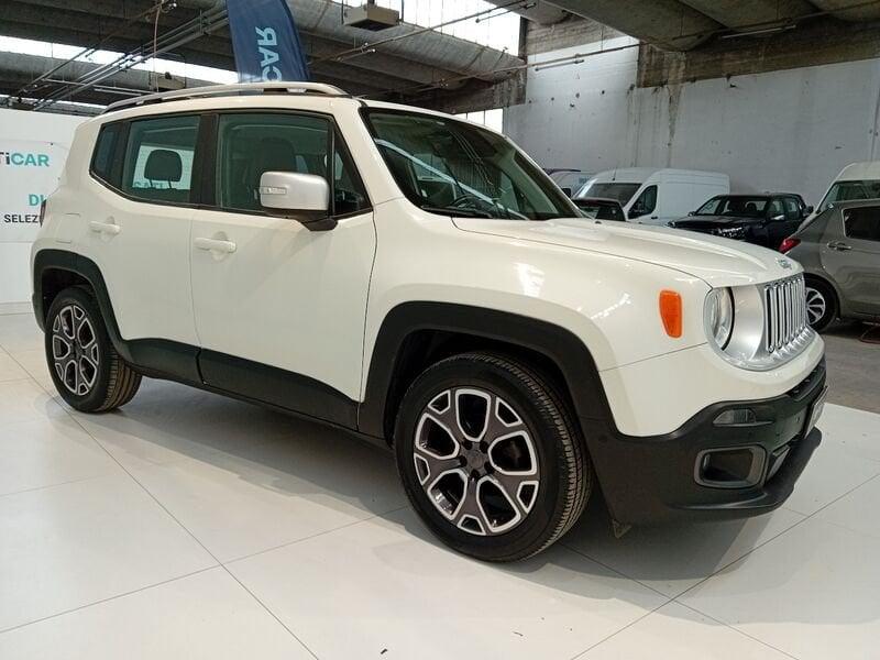 Jeep Renegade Renegade 1.4 MultiAir Limited