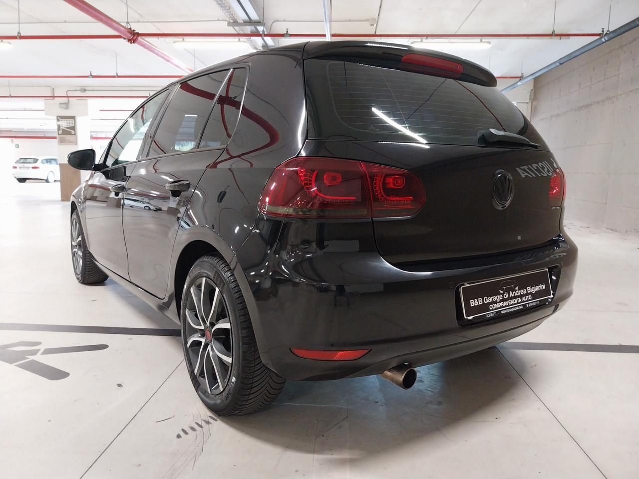 Volkswagen Golf Business 1.6 TDI 5p. Highline - ok neopatentati