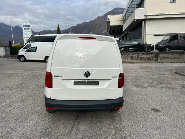 VOLKSWAGEN Caddy 1.4 TGI Furgone Prezzo finale non + iva