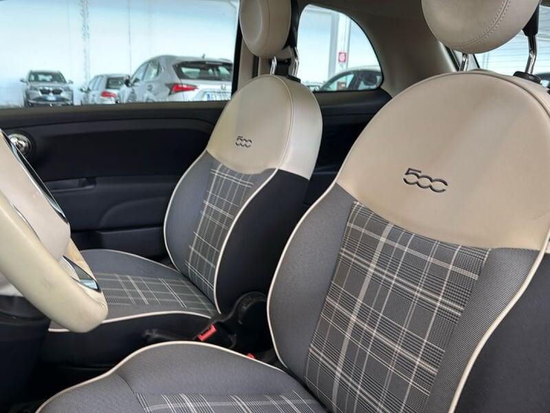 FIAT 500 1.2 69cv Lounge