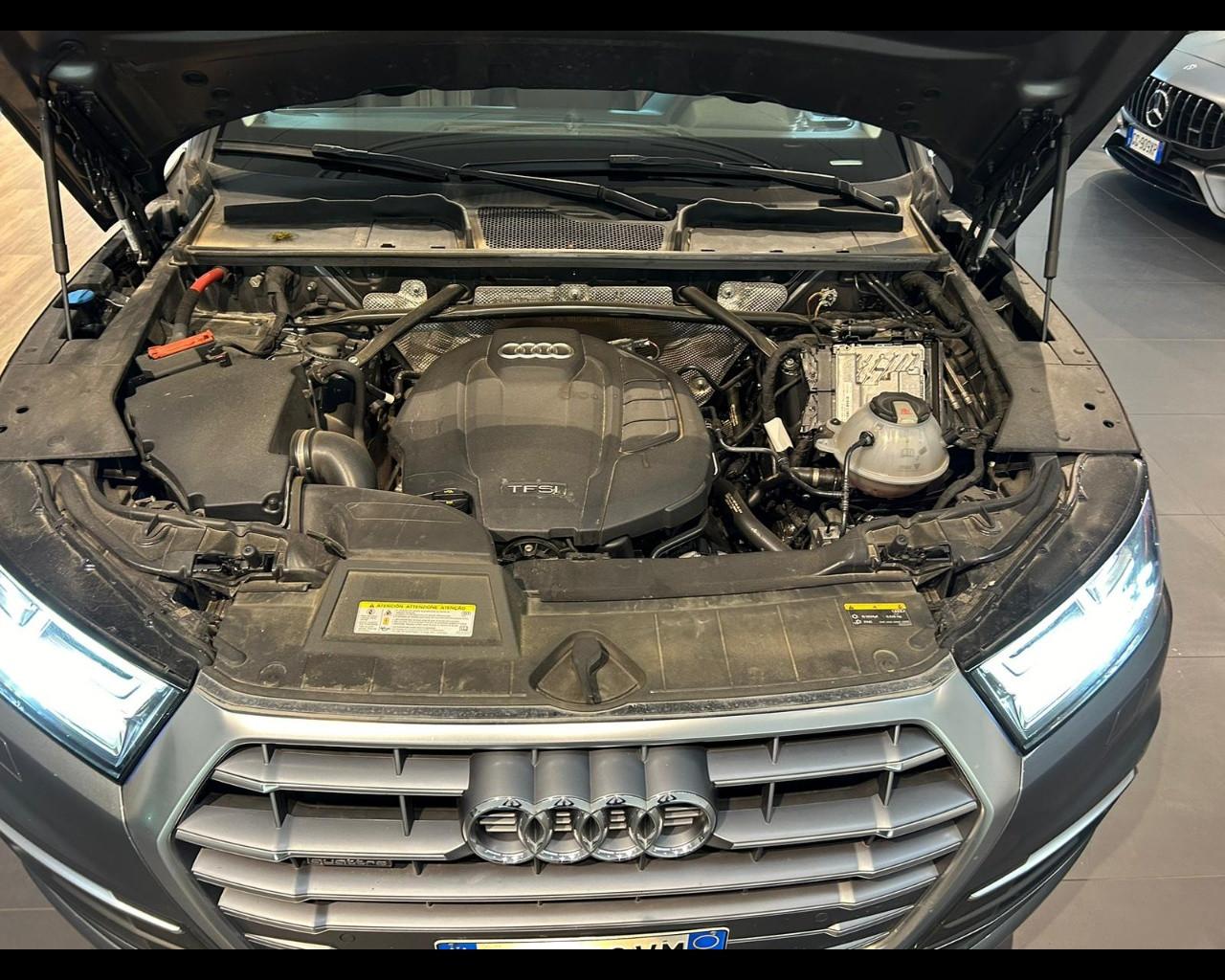 AUDI Q5 II 2017 - Q5 45 2.0 tfsi mhev Sport quattro 245cv s-tronic