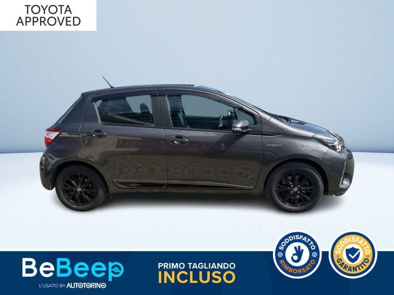 Toyota Yaris 5P 1.5H ACTIVE MY18