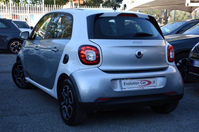 SMART ForFour 70 1.0 twinamic SAFETOWN *LED*TETTO*SENSORI