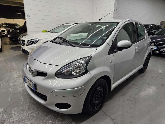 Toyota Aygo Aygo I 2005 5p 1.0 Sol Connect